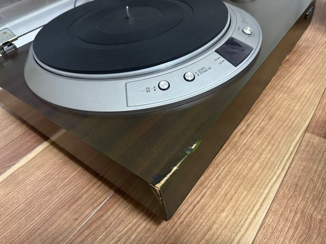 Denon Record Players (Turntables) Dp-1200