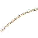 Tiffany Necklace Co. 1P Au750 K18Yg