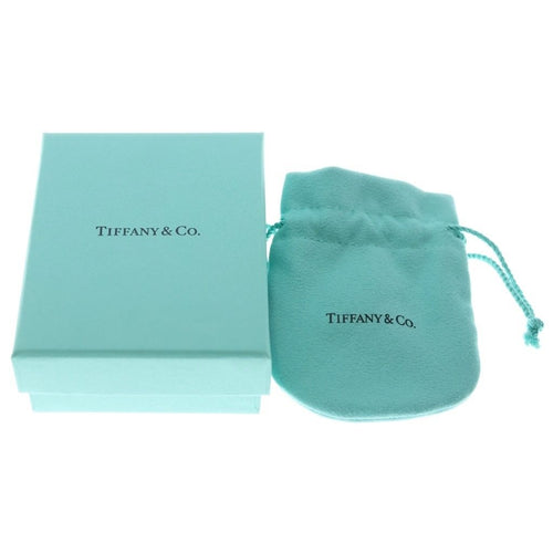 Tiffany Necklace Co. 1P Au750 K18Yg