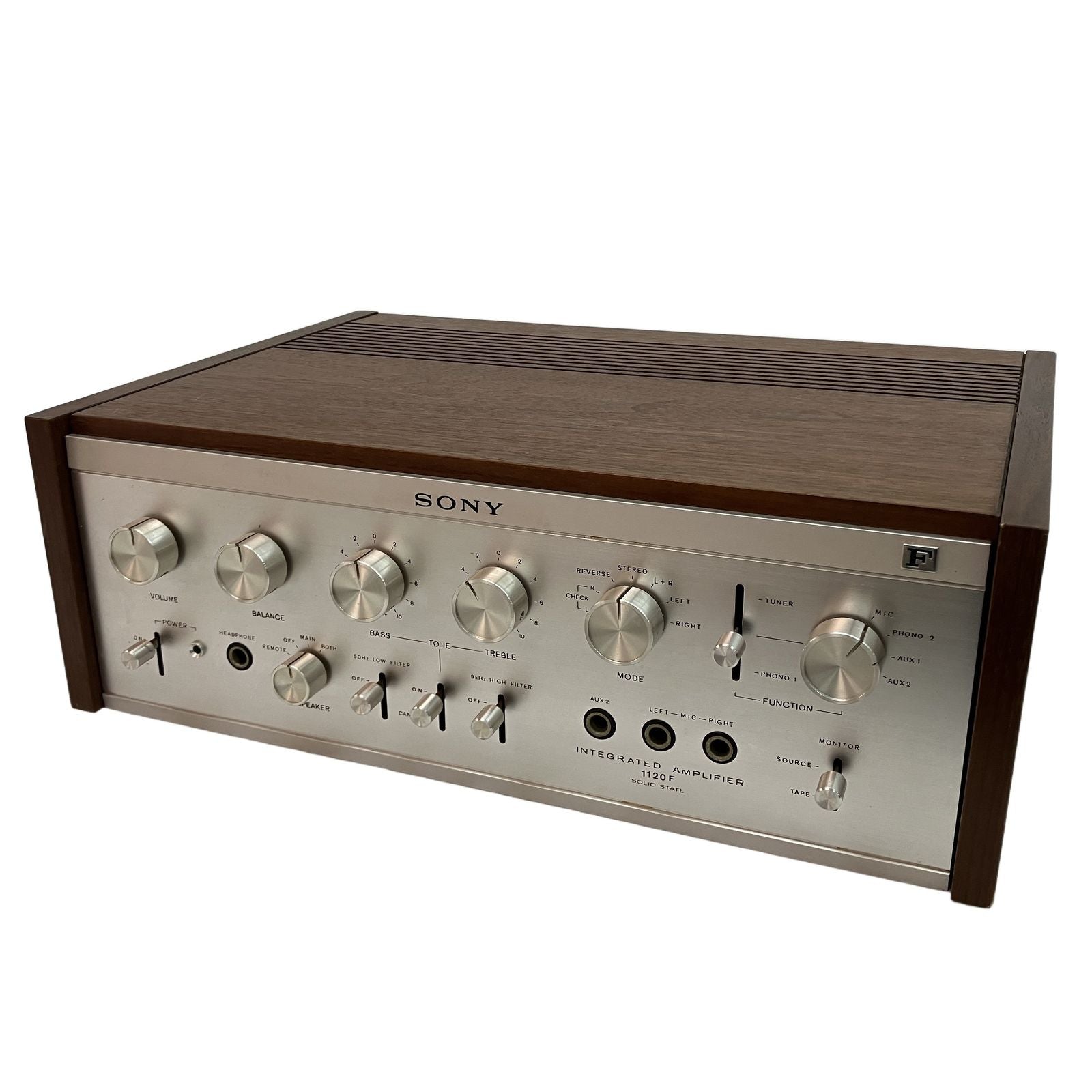 Premium Amplifier Sony Ta-1120F C11441209