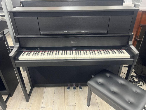 Roland Keyboards Digital Pianos 89174 Lx9Gpkr 25