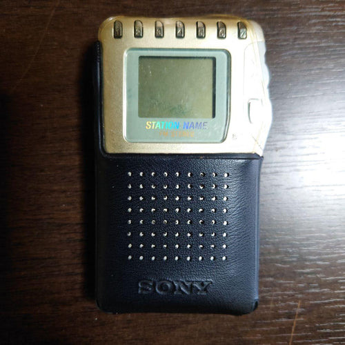 Sony Radio And Boombox