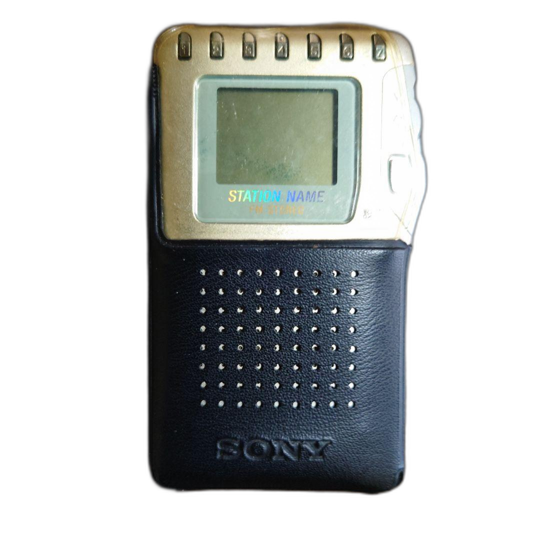 Sony Radio And Boombox