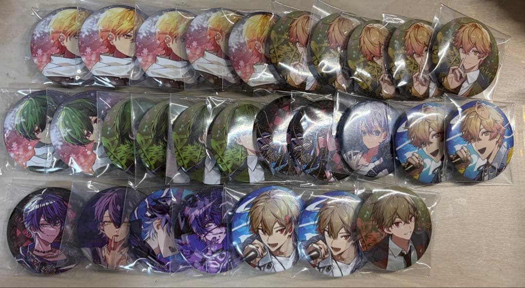 Pins, Pin Badges Button