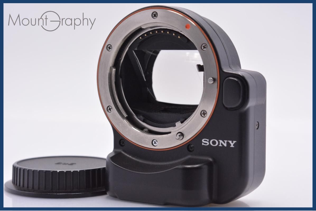 Others Sony La-Ea4 E-Mount #Yk8841