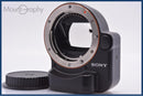 Others Sony La-Ea4 E-Mount #Yk8841