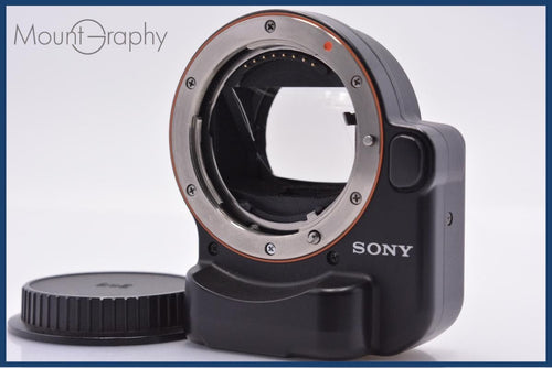 Others Sony La-Ea4 E-Mount #Yk8841