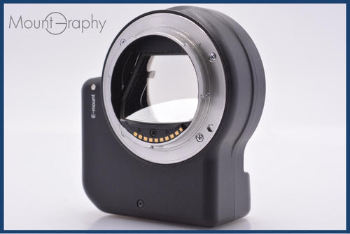 Others Sony La-Ea4 E-Mount #Yk8841
