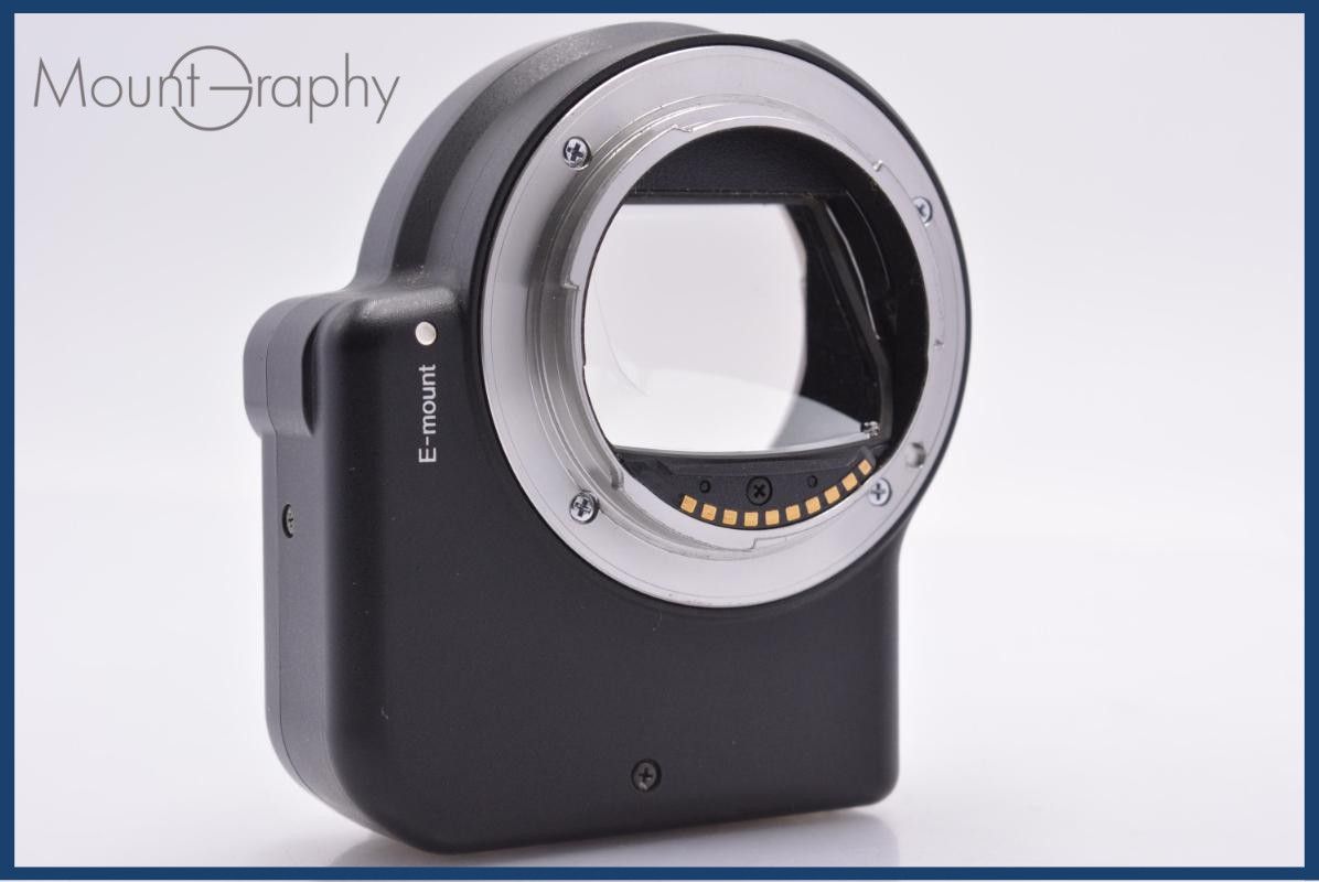 Others Sony La-Ea4 E-Mount #Yk8841