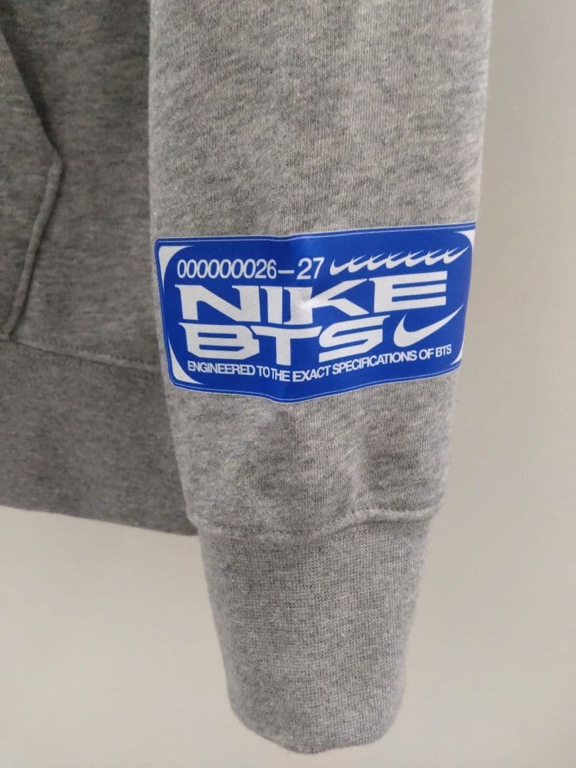 Sudaderas Nike Bts By You