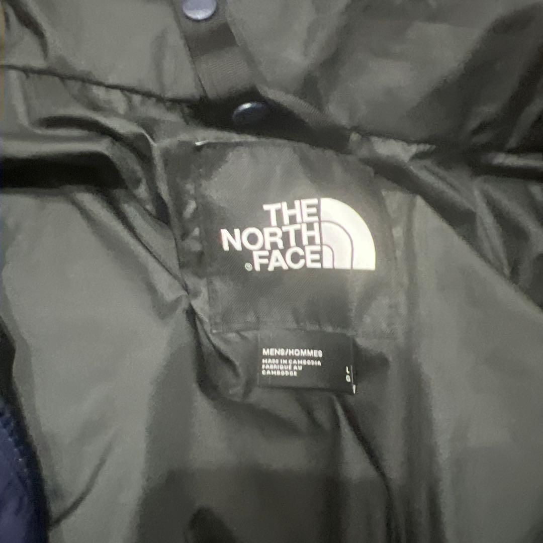 The North Face Mountain Parkas L