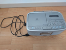 Cd Md Cassette Deck