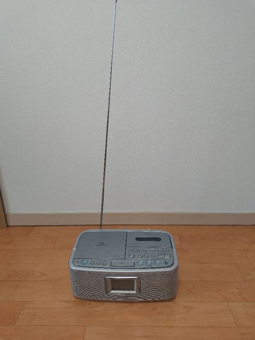 Cd Md Cassette Deck