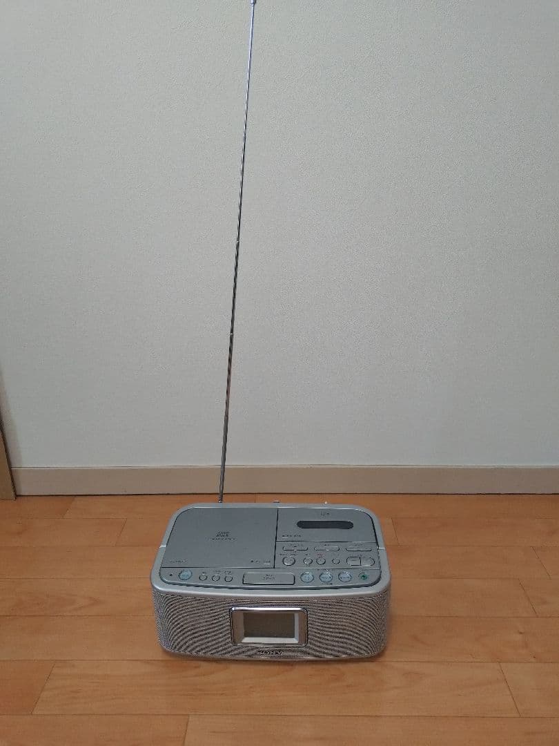 Cd Md Cassette Deck