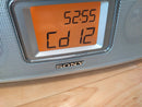 Cd Md Cassette Deck