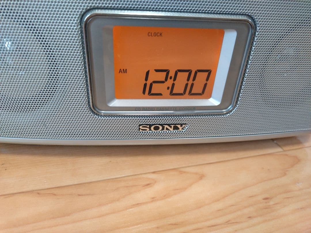 Cd Md Cassette Deck