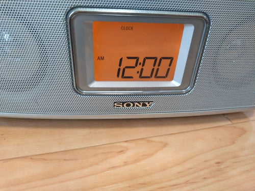 Cd Md Cassette Deck