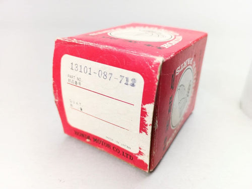 Honda Engine Cooling Device C70