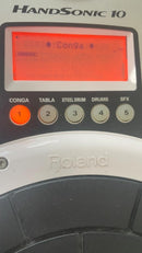 Congas Roland Hand Sonic Hpd-10