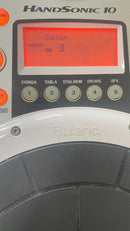 Congas Roland Hand Sonic Hpd-10
