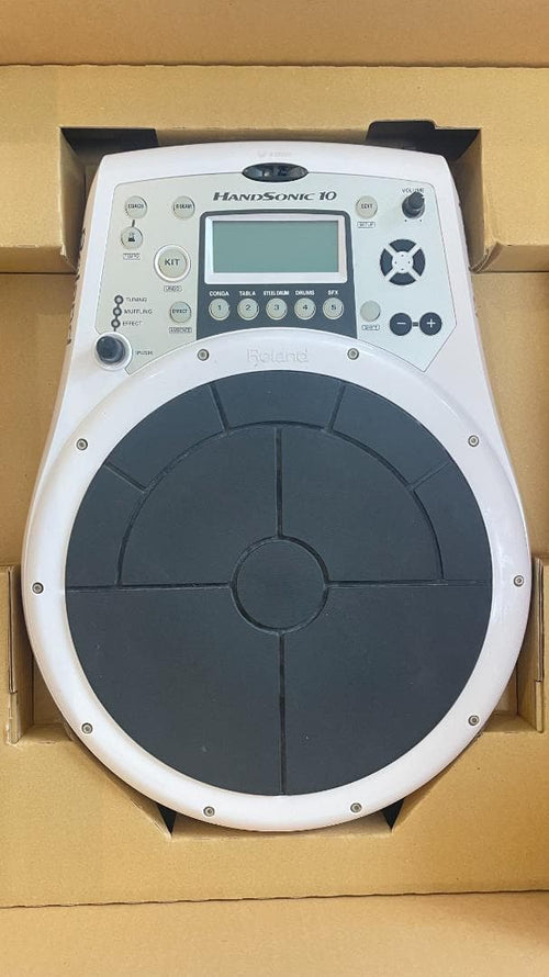 Congas Roland Hand Sonic Hpd-10