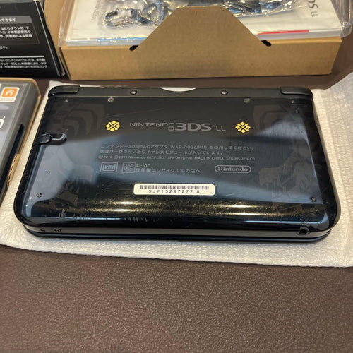 Nintendo 3Ds Consoles Ll) 4