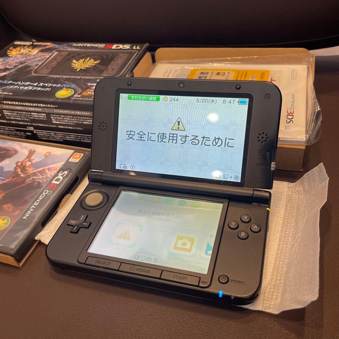 Nintendo 3Ds Consoles Ll) 4