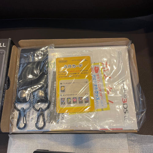 Nintendo 3Ds Consoles Ll) 4