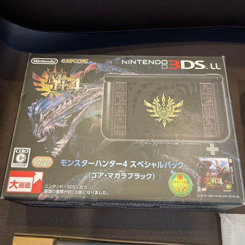 Nintendo 3Ds Consoles Ll) 4