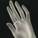 Tiffany Ring T 14 K18Wg #197095