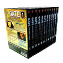 Animated Movies Series Gate Blu-Ray