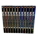 Animated Movies Series Gate Blu-Ray