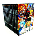 Animated Movies Series Gate Blu-Ray