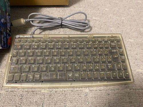 Sega Games With Keyboard