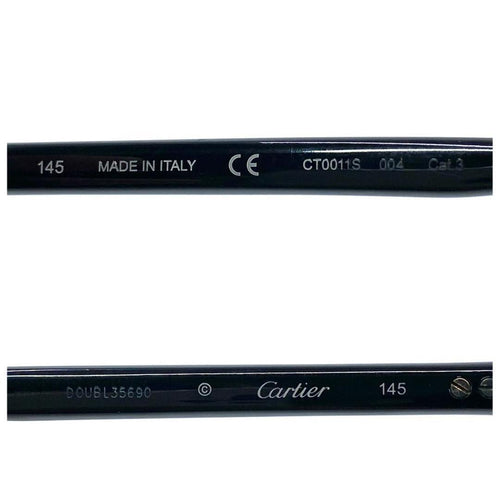 Cartier Sunglasses Ct0011Sa