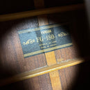 Yamaha Acoustic Guitar Fg-180