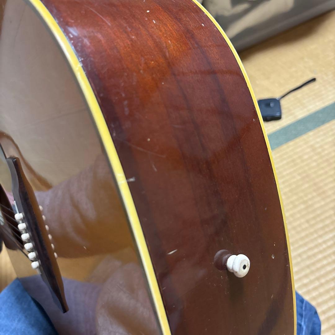 Yamaha Acoustic Guitar Fg-180