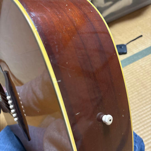 Yamaha Acoustic Guitar Fg-180