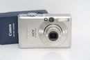 Canon Compact Digital Cameras Ixy 60