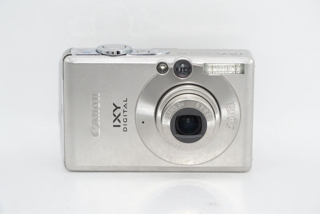 Canon Compact Digital Cameras Ixy 60
