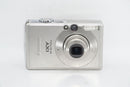 Canon Compact Digital Cameras Ixy 60