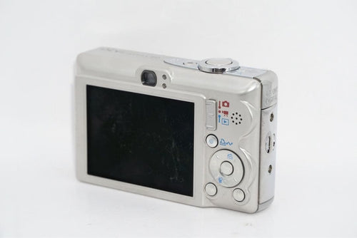 Canon Compact Digital Cameras Ixy 60