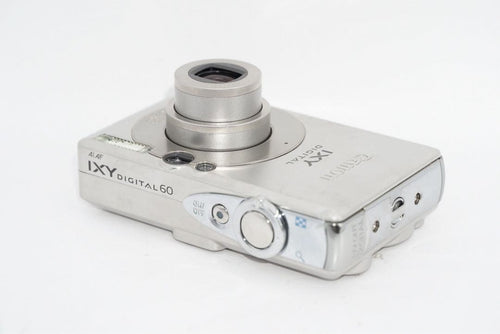 Canon Compact Digital Cameras Ixy 60