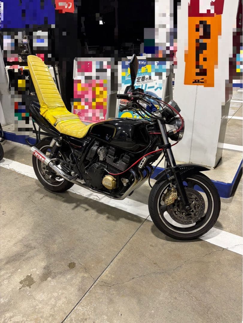 Motorcycle Frames Xjr400 4Hm