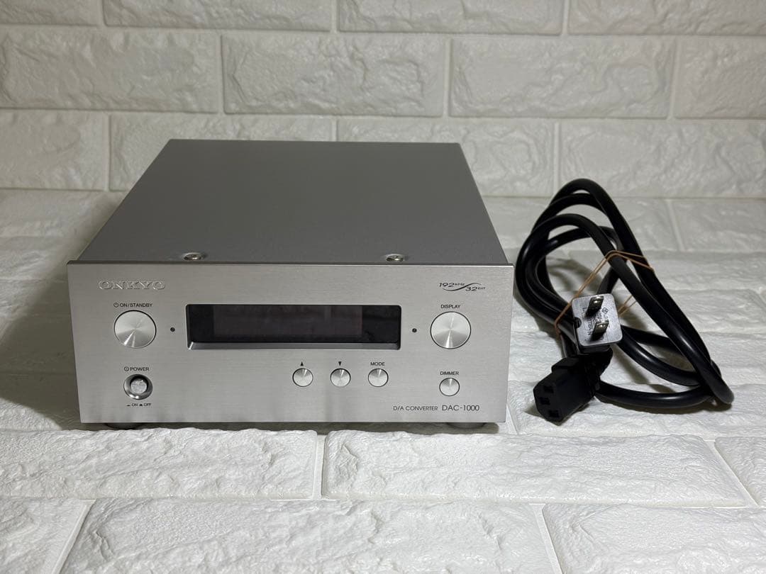 Onkyo Dac Dac-1000