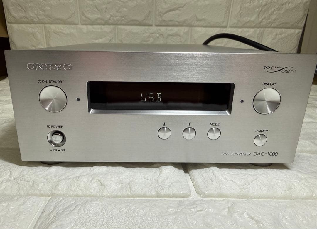 Onkyo Dac Dac-1000