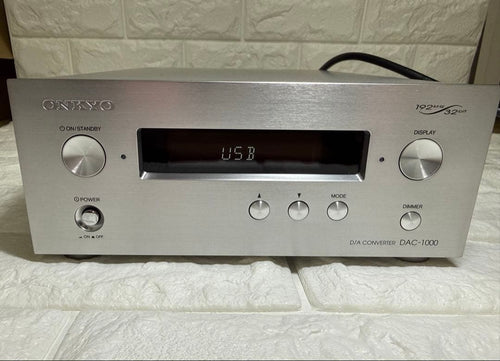 Onkyo Dac Dac-1000