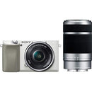 Digital Slr Sony( 6100 Ilce-6100Y W Ilce-6100 B 11