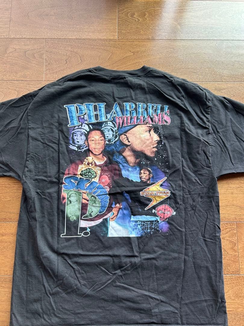 T-Shirts Dbruze Pharrel Nerd Nigo Bape