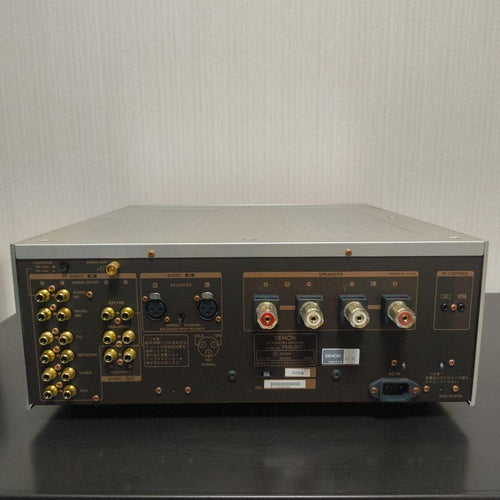 Denon Premium Amplifier Pma Sx 11